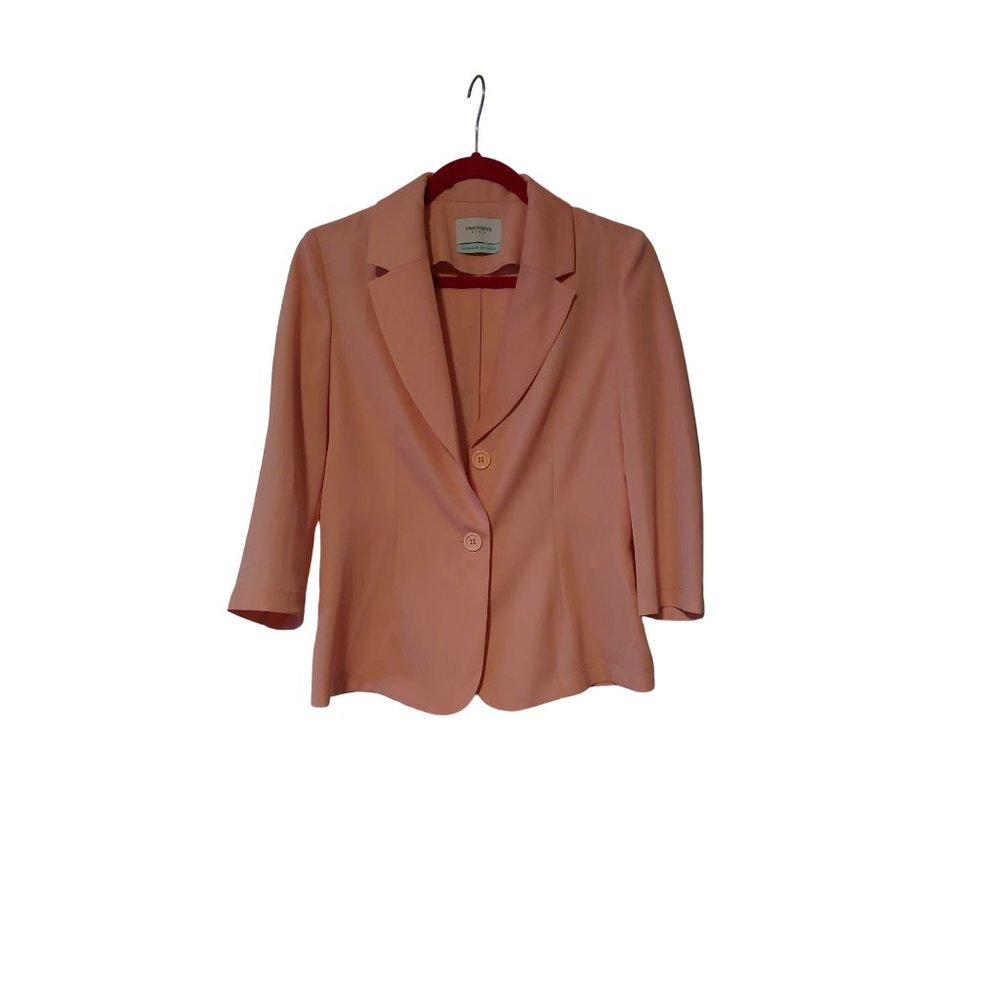 Frencheye Woman Language of Luxury 10 Woman's Blazer
